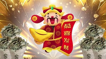 Vận May Tiền Tài Tự Tìm Đến | Nhạc Giúp Thu Hút Tài Lộc| Tiền Bạc Và May Mắn | Phát Tài Phát Lộc