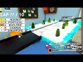 From Last to First! France’s Incredible Comeback – Marble Race | Fall Tournament Race 5