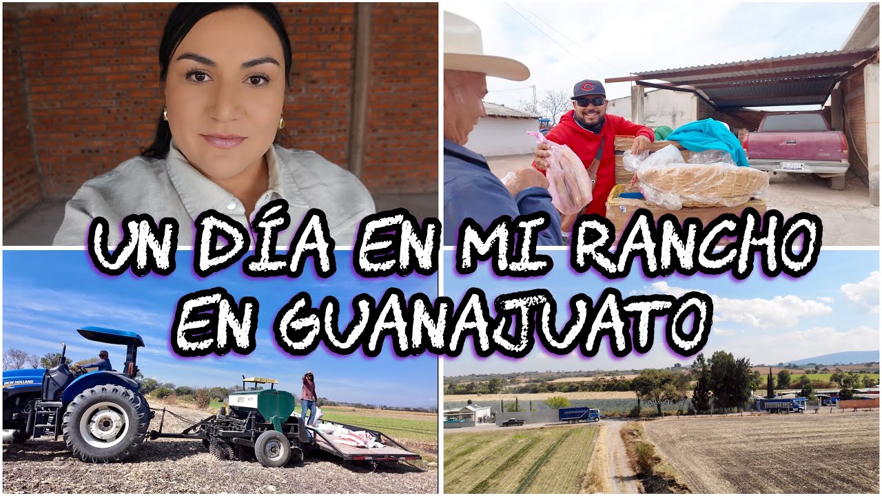 DE REGRESO AL RANCHO 🥰🇲🇽 | ASÍ SE VE EN DICIEMBRE 2025