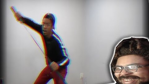 If you learned how to deflect in real life (Reaction!!!)