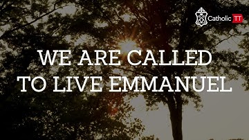 Daily Reflection 🇹🇹🇹🇹: Wednesday December 18, 2024 - Week 3 in Advent (C)