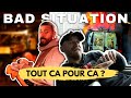 Parcourir 2800 kilomtres pour jouer devant personne  vlog bad situation