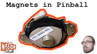 How to Use Magnets in Your Custom Pinball Machine - Mission Pinball Framework