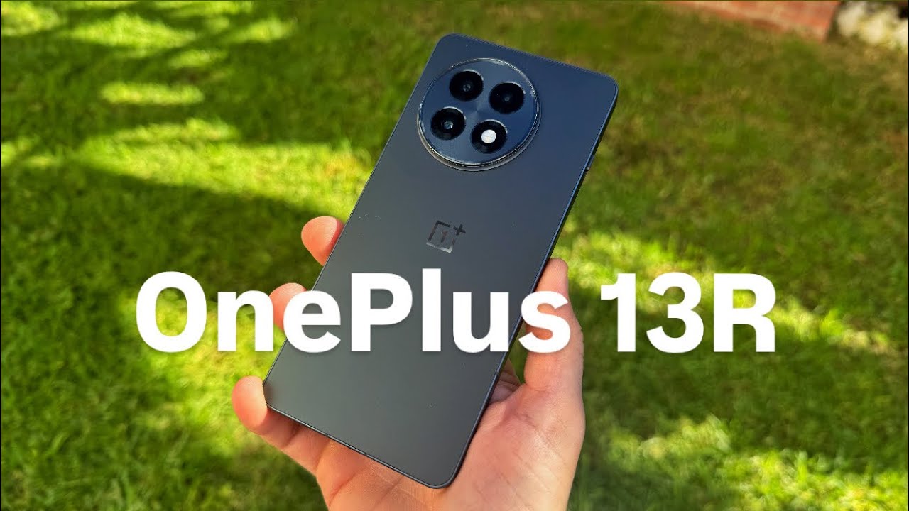 La VERDAD del OnePlus 13R - Review Completa en Español