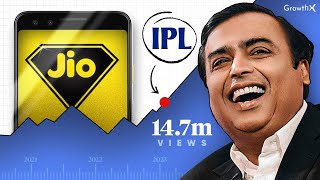 How Jio Is Using IPL To Make A Super App screenshot 5