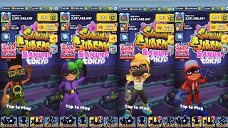 EVERY Super Runner & Special Board Unlocked! : Sakura Tokyo 2026 ✨