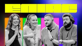 картинка: ЕЛІАС #29. ВЕНЯ ЗНОВУ У ГРІ! І ДАРʼЯ ПЕТРОЖИЦЬКА х ВІТАЛІНА БІБЛІВ х КУРАН х ВЕНЯ