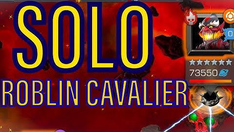 Red Goblin Cavalier Solo | Marvel Contest Of Champions