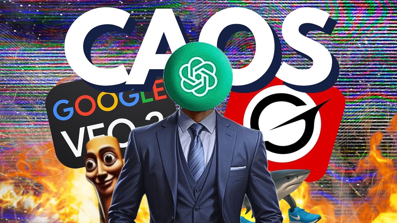 ¡La IA Se Ha Salido de CONTROL!