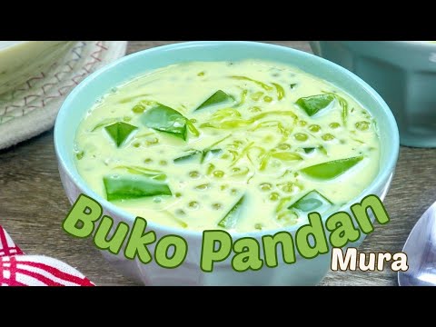 Buko Pandan Recipe Kawaling Pinoy