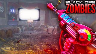 RETOUR sur KINO DER TOTEN de BLACK OPS… La MAP ZOMBIES la plus MYTHIQUE ? 😳