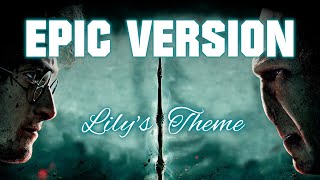 Lily's Theme (Harry Potter) | EPIC VERSION Resimi