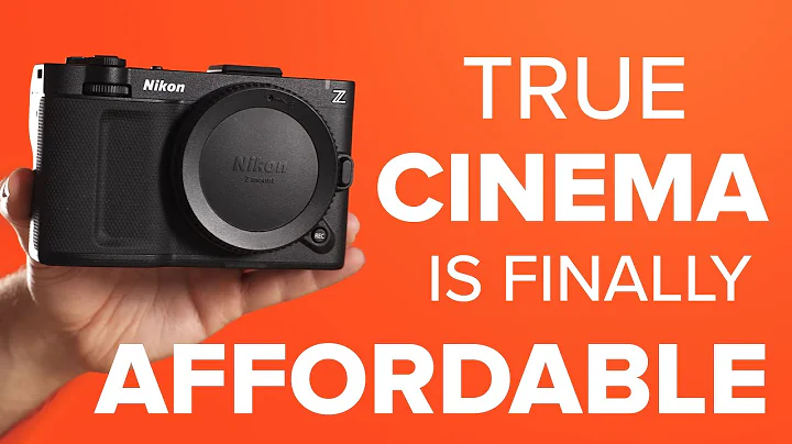 Nikon ZR Cinema Camera Review