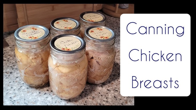 Canning Meat in a Carey/Nesco Canner – Minisliceoffarm