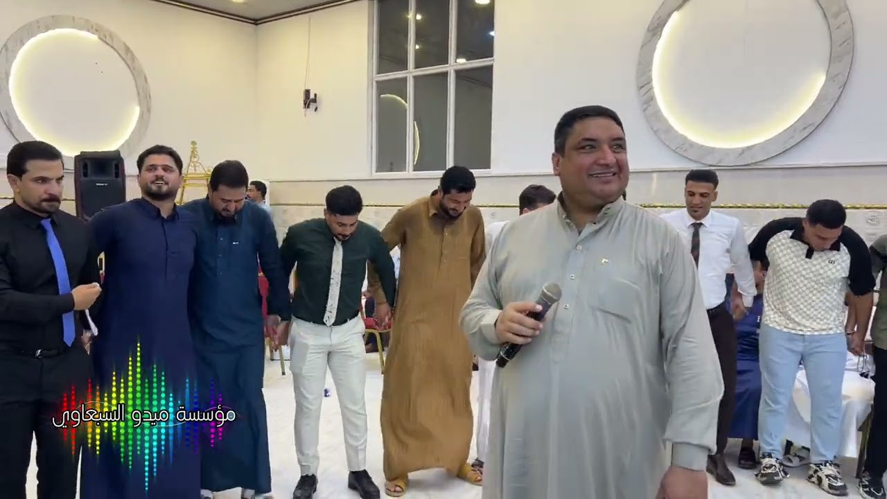 دبكاااات هجاام🔥 الفنان الكبير مروان السبعاوي والعازف عبود الاسمر حفلة زواج مصطفى فيصل السبعاوي