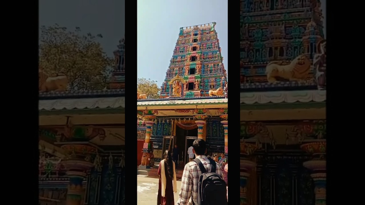 Jubilee Hills Peddamma Thalli Temple Vlog | Hyderabad Tourism | Hyderabad Vlogs