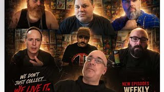 Comic collector club banger mania 📱
