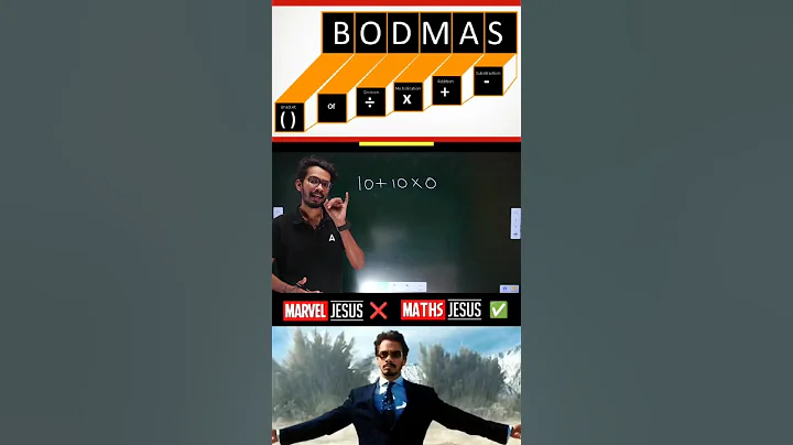 BODMAS RULE - SIMPLIFICATION | MATHS CLASS 🤯 BY PRITHIVI RAJ 🔥#aptitudetricks #tricks #mathstricks