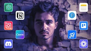 I Tried 100+ Productive Apps & These 10 Are The Best 😲
