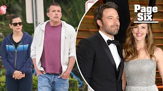 Ben Affleck details why his and Jennifer Garner’s kids are ‘very tough’ on him