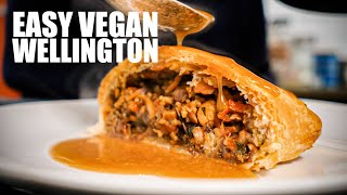 YOU HAVE TO TRY THIS VEGAN CHRISTMAS DINNER CLASSIC