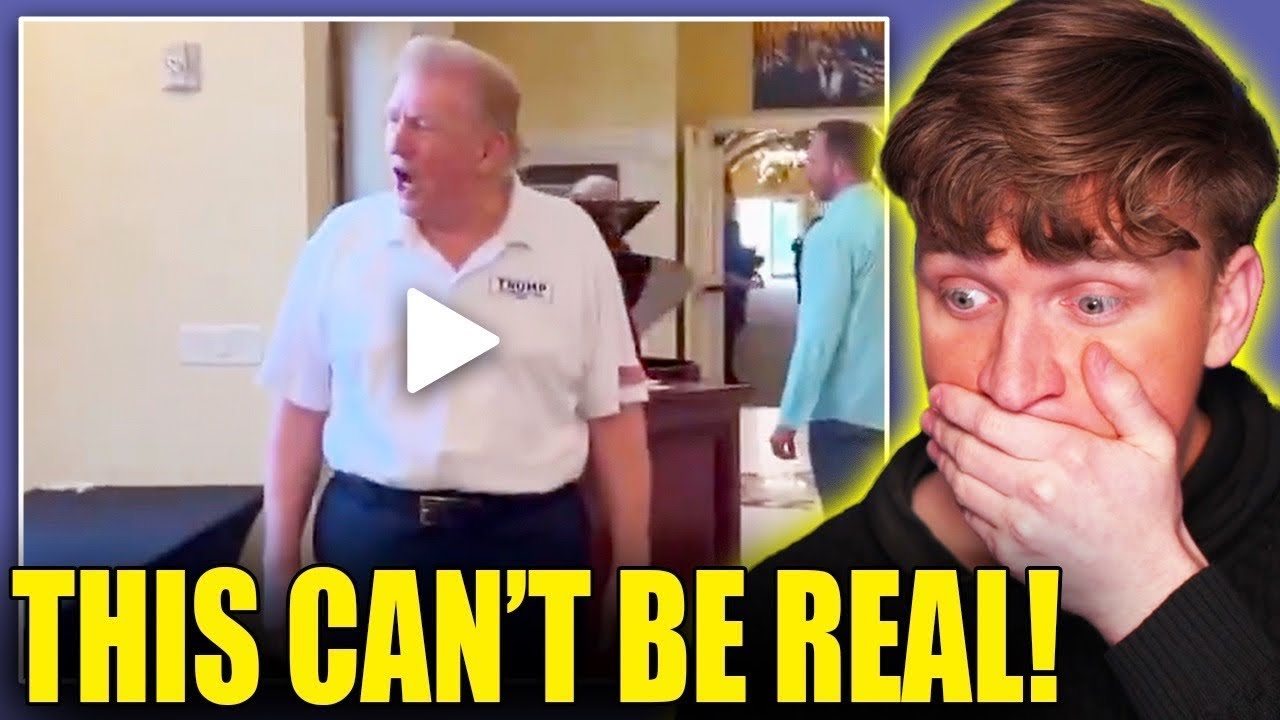 Watch Trump Get SCREAMED AT as He’s EXPOSED!