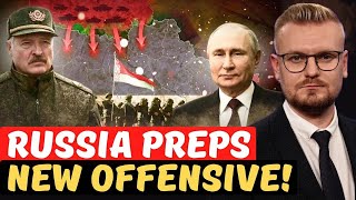 Urgent: Russia Is Preparing an Offensive Against Kyiv from Belarus—Intelligence Reports!