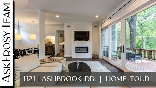 1121 Lashbrook | Where Nature and Luxury Meet | For Sale