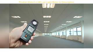 Extech Lt40 Led Light Meter