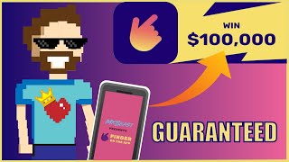 MrBeast 100% Strategy: Finger on the App 2 [AUTOMATED] screenshot 5