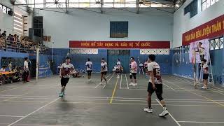 Giải 4-4 Duy Mạnh, Duy Khanh, Đức Trung, Duy Khoa đối đầu Hồng Phúc 2k5, Triển Chiêu, Đức Minh