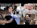 CAR VLOG, UNBOXING MAIL AND PUPPIES!