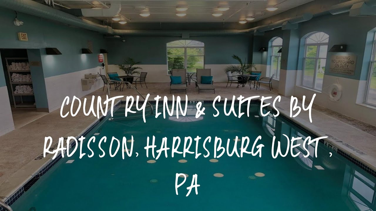 Country Inn & Suites by Radisson, Harrisburg West, PA Review Mechanicsburg , United States of
