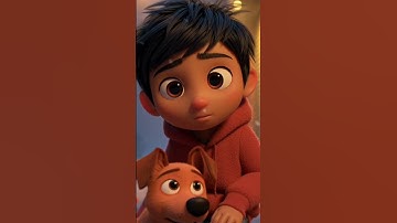 #AI emotional video #best Ai  short #Ai animation #short ai video #aiinfluencers #aitech