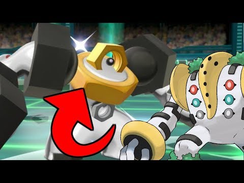 Vídeo: Revelada La Evolución Del Mítico Pok Mon Meltan