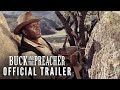 BUCK AND THE PREACHER [1972] - Official Trailer
