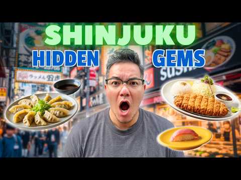 Where to Eat in Shinjuku Hidden Tokyo Gems Under 15