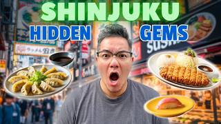 Where To Eat In Shinjuku Hidden Tokyo Gems Under 15