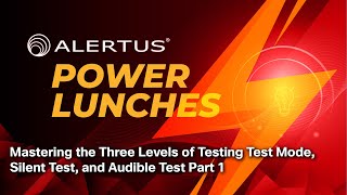 Mastering the Three Levels of Testing Test Mode, Silent Test, and Audible Test Part 1 screenshot 5