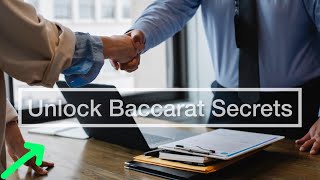Unlock the Secrets to be a Consistent Winner in Baccarat | 5 Proven Strategies for LongTerm Success! screenshot 5