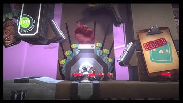 LBP2 100% Walkthrough World 3 - Pipe Dreams Part 2