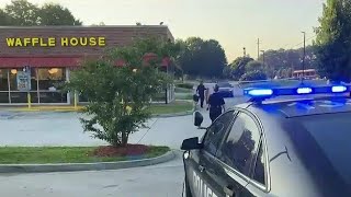 Former employee shot and killed outside Waffle House in DeKalb County Former employee shot and killed outside Waffle House in DeKalb County