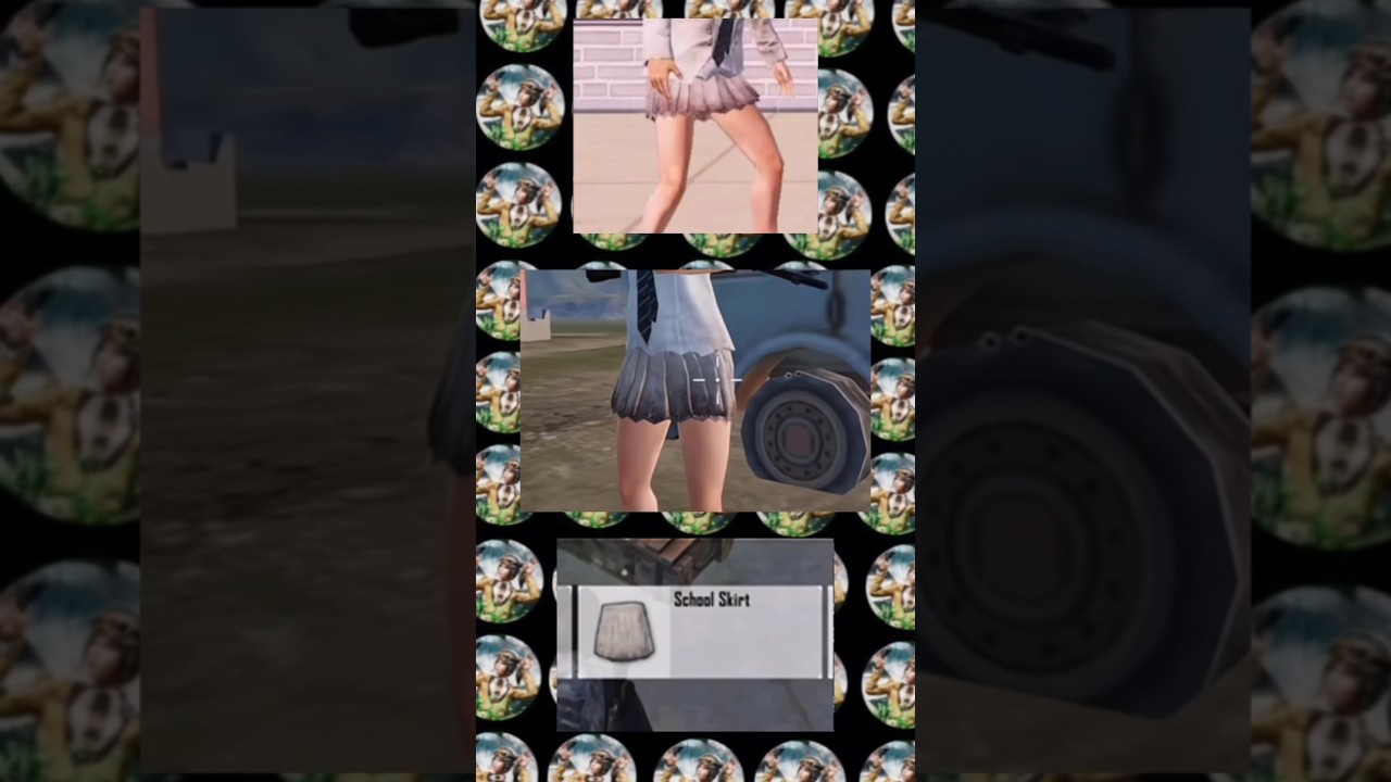 САМЫЙ РЕДКИЙ СКИН В ПАБГ МОБАЙЛ!🔥✅ 