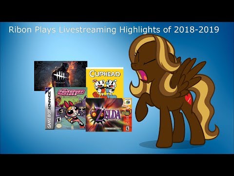 Ribon Plays 2018-2019 Highlights Vol 1