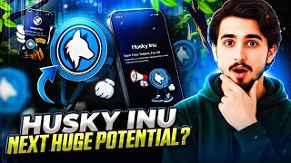 Husky Inu ($HINU) Token – Solana Meme Coin & AI Ecosystem Overview