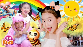 Nhạc Thiếu Nhi Nhà Mình Rất Vui, Con Heo Đất 10 Bài Hát Vui Nhộn Cho Bé Mầm Non