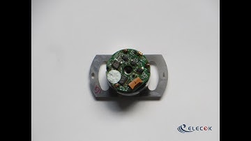 Encoder for SGMGH-09DCA6F  replace used