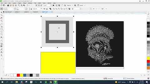 CorelDraw Tips & Tricks Invert Colors MAYBE Part 2