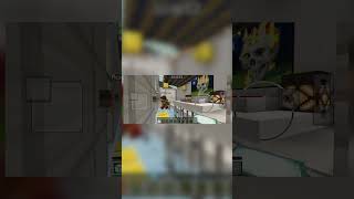 I am revel my village in Minecraft