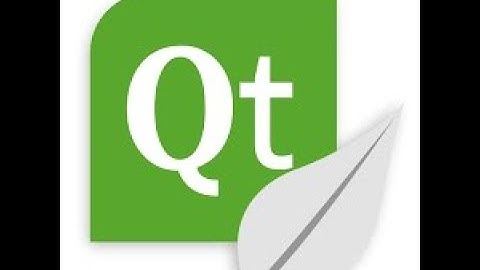 QIntValidator using Qt Creator
